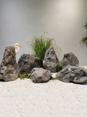 Mô hình đá giả decor thiết kế