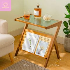 Bàn trà sofa Table Wood