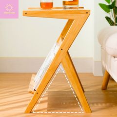 Bàn trà sofa Table Wood