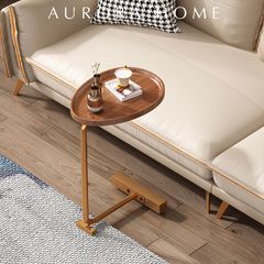 Bàn trà sofa Wooden Ricos