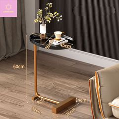 Bàn trà sofa Wooden Ricos