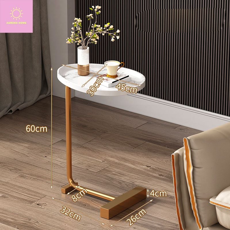 Bàn trà sofa Wooden Ricos