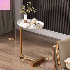 Bàn trà sofa Wooden Ricos