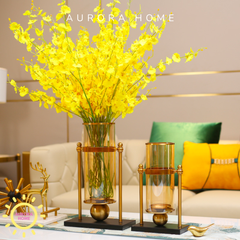 Bình thủy tinh cao cấp Tecca