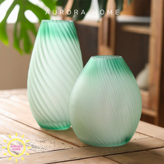 Bình lọ thủy tinh Holly cao cấp