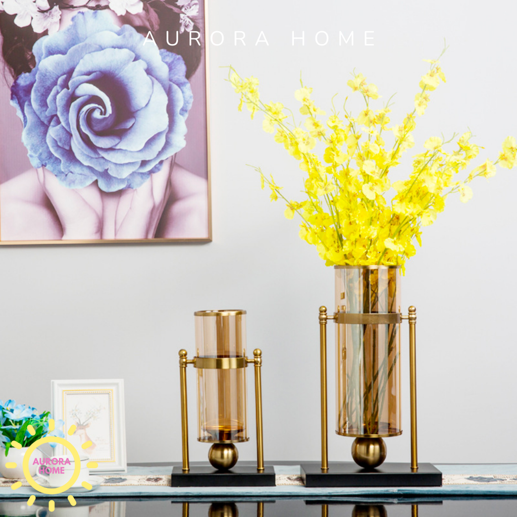 Bình thủy tinh cao cấp Tecca