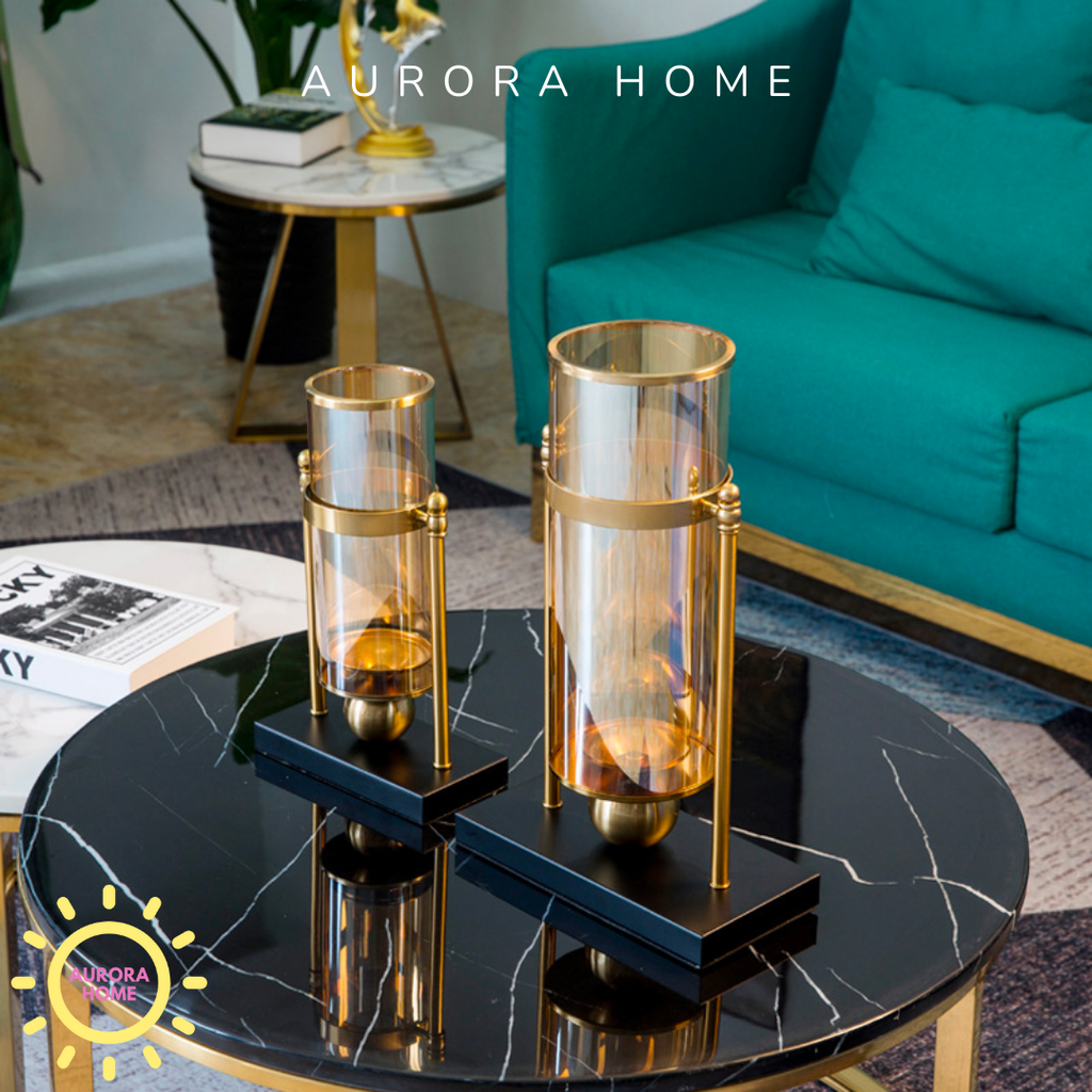 Bình thủy tinh cao cấp Tecca