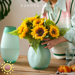 Bình lọ thủy tinh Holly cao cấp