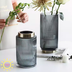 Bình thủy tinh Amy cao cấp