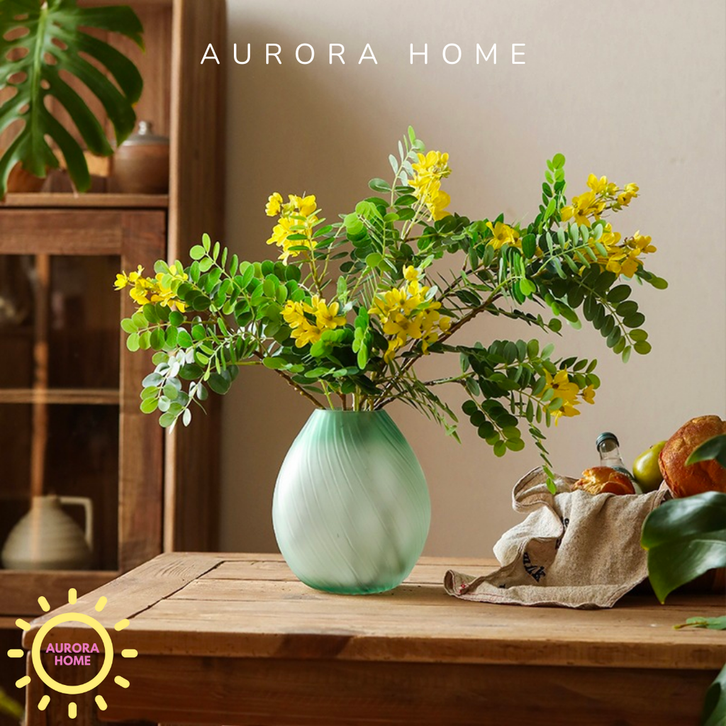 Bình lọ thủy tinh Holly cao cấp