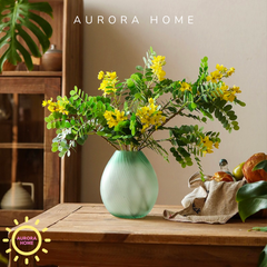 Bình lọ thủy tinh Holly cao cấp