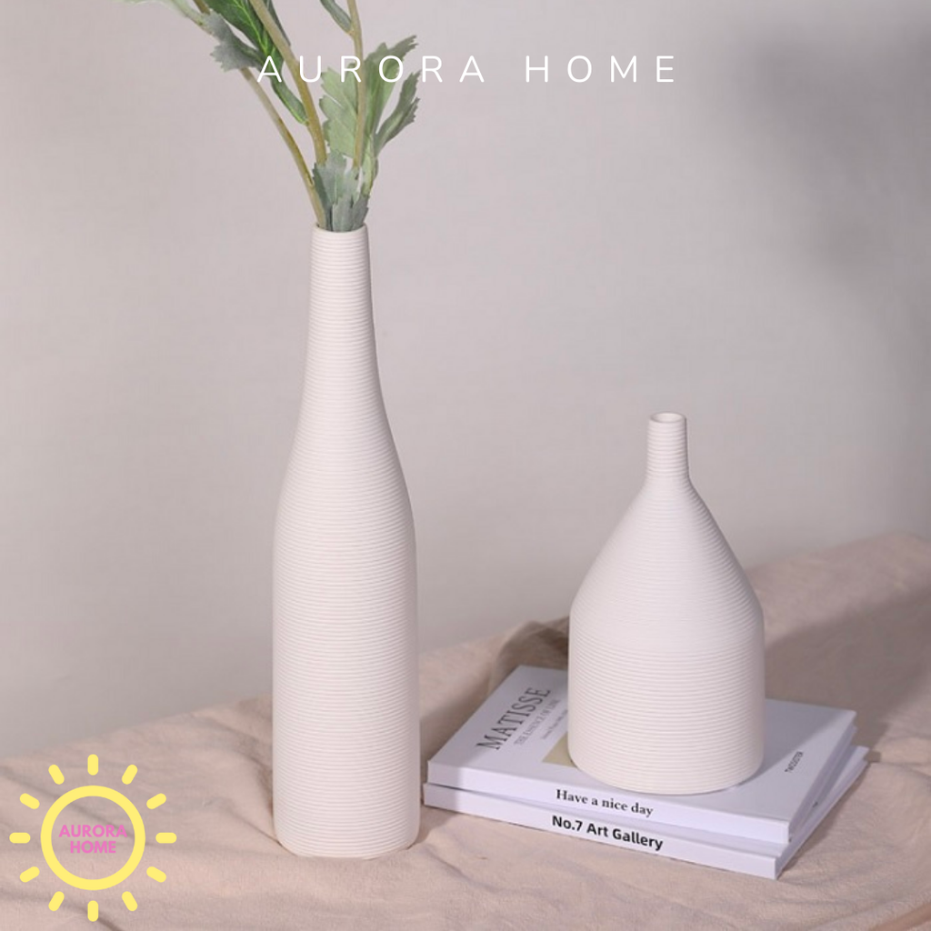 Lọ gốm sứ Liana cao cấp