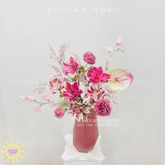 Bình hoa cao cấp Louisa