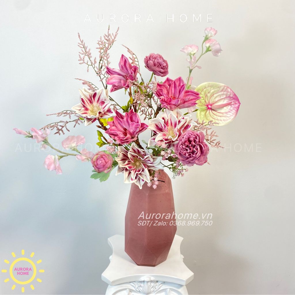 Bình hoa cao cấp Louisa