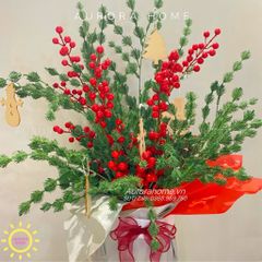 Hộp thông giả trang trí Giáng Sinh