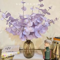 Bình hoa bạch đàn phong cách Hàn Quốc xinh xắn
