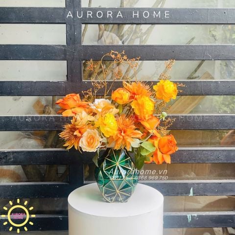Bình hoa giả cao cấp Phara Mama