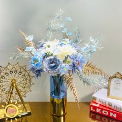 Bình hoa cắm sẵn Aller Toney