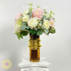 Bình hoa hồng cổ điển sang trọng