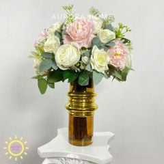 Bình hoa hồng cổ điển sang trọng