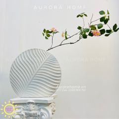 Bình hoa sương mai tĩnh lặng nghệ thuật