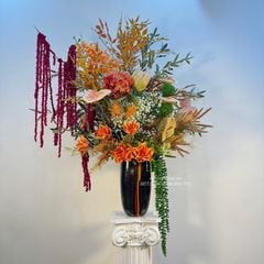 Bình hoa đại sảnh Venus Memories cao cấp