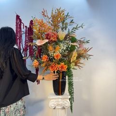 Bình hoa đại sảnh Venus Memories cao cấp