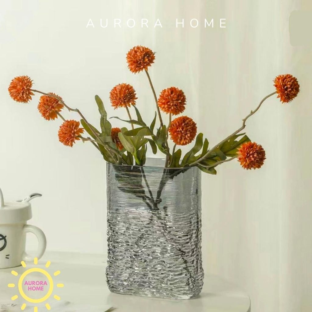 Bình thủy tinh cắm hoa Glass Demon