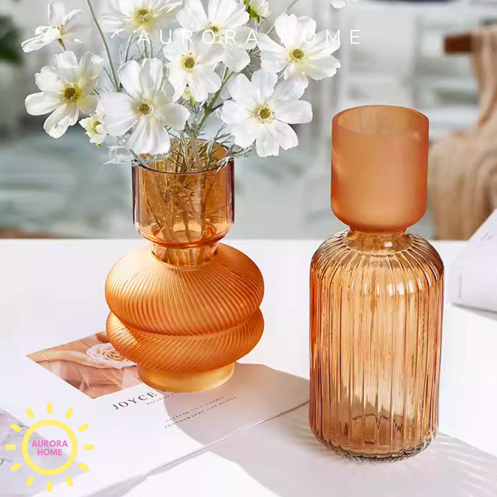 Bình thuỷ tinh Rachell cao cấp mẫu 01