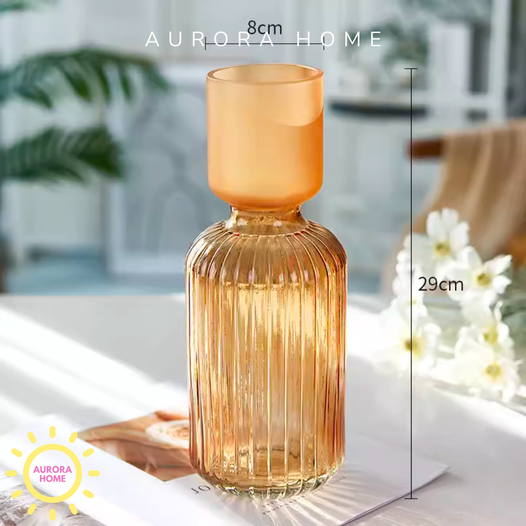 Bình thuỷ tinh Rachell cao cấp mẫu 02