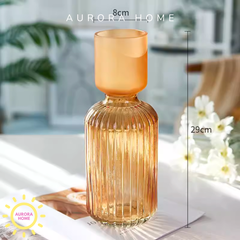 Bình thuỷ tinh Rachell cao cấp mẫu 02