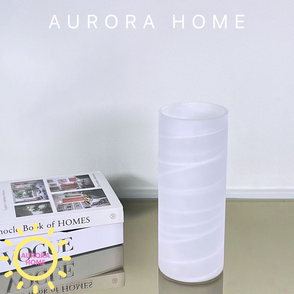 Bình thủy tinh cắm hoa Jeannine