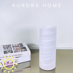 Bình thủy tinh cắm hoa Jeannine