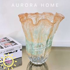 Bình thủy tinh cắm hoa Brigitte