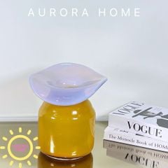 Bình thủy tinh cắm hoa Euphoria