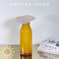 Bình thủy tinh cắm hoa Euphoria