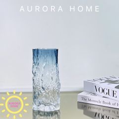 Bình thủy tinh cắm hoa Efross Mina