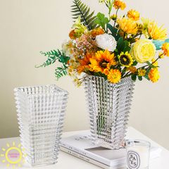 Bình thuỷ tinh Tender Lily