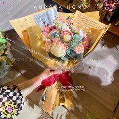 Bó hoa quà tặng cao cấp Sweet Memories