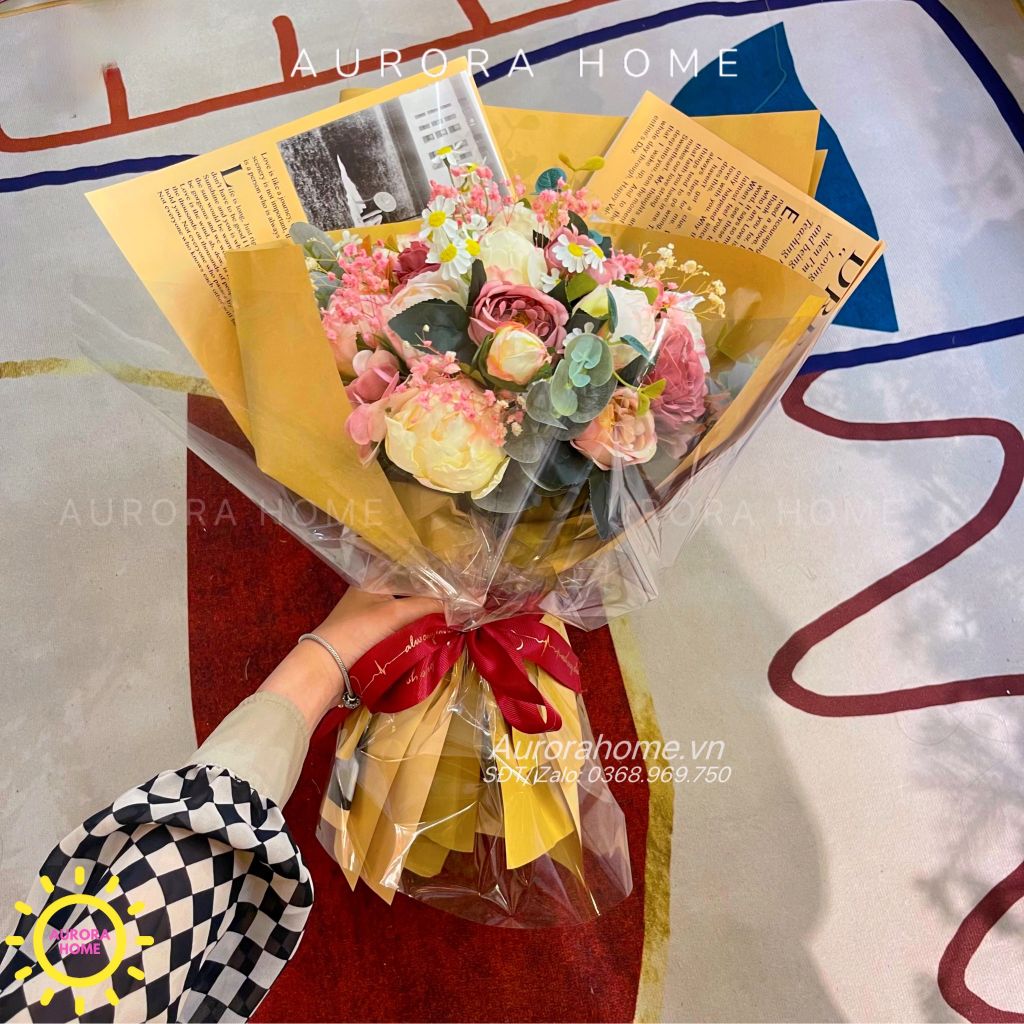 Bó hoa quà tặng cao cấp Sweet Memories