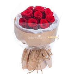 Bó hoa hồng đỏ yêu thương 02 (Hoa tươi)