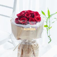 Bó hoa hồng đỏ yêu thương 02 (Hoa tươi)