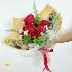Bó hoa hồng Erica sang trọng