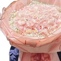 Bó hoa hồng Yêu thương đong đầy 03 (Hoa tươi)