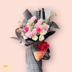 Bó hoa giả Charmy in Love