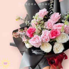 Bó hoa giả Charmy in Love