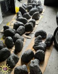 Mô hình đá giả decor thiết kế