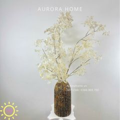 Cành cây linh chi decor xinh xắn