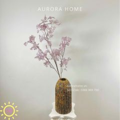 Cành cây linh chi decor xinh xắn