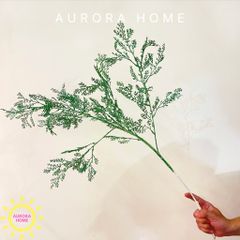 Cành lá xanh điểm (nhiều mẫu)